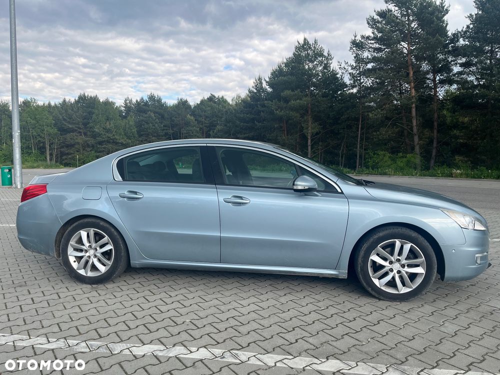 Peugeot 508 2.0 HDi Active - 7