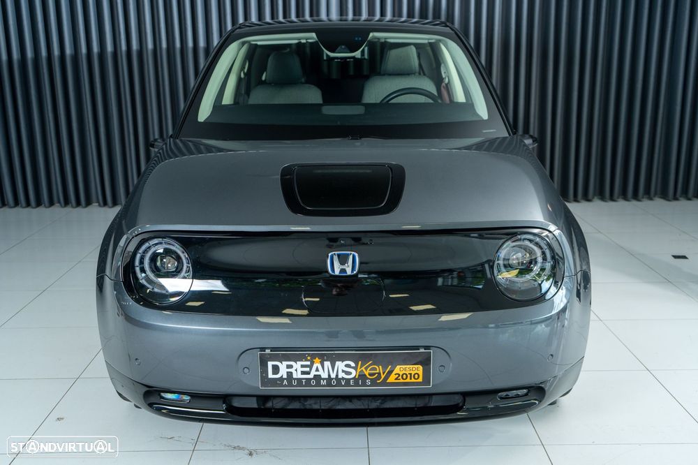 Honda e - 4