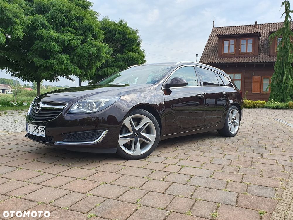 Opel Insignia 2.0 CDTI ecoFLEX Start/Stop Business Innovation - 28