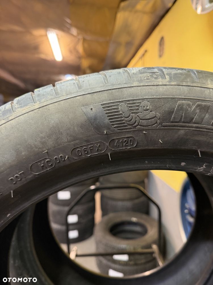 Opony letnie 235/50R20 104Y XL Michelin Pilot Sport 4 SUV | 2020 2 szt - 8