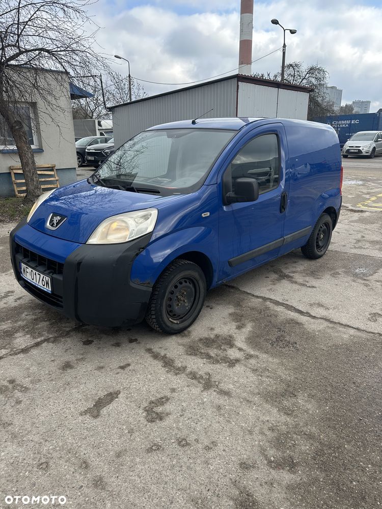 Peugeot Bipper - 6