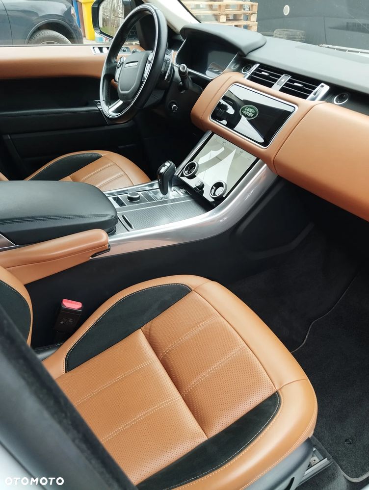Land Rover Range Rover Sport P400 3.0 HSE - 11