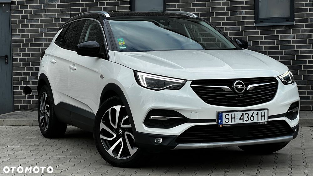 Opel Grandland X - 11