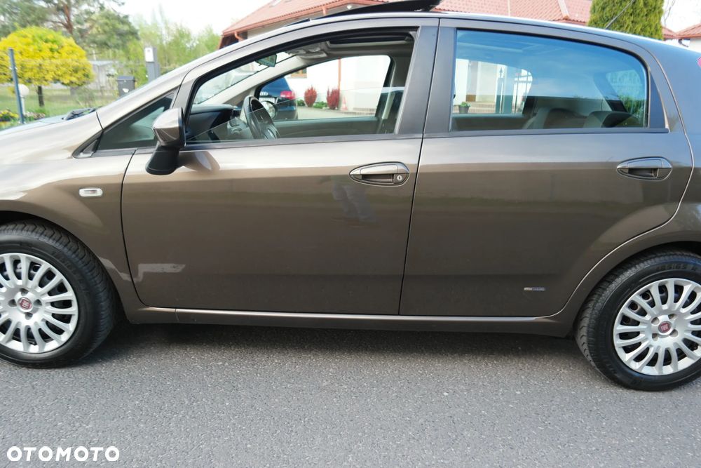 Fiat Grande Punto 1.4 8V Dynamic - 11