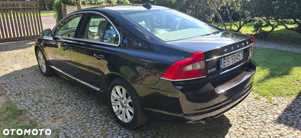 Volvo S80 - 2