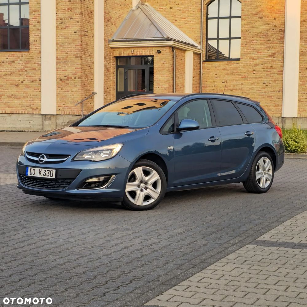 Opel Astra 1.4 Turbo Innovation - 4