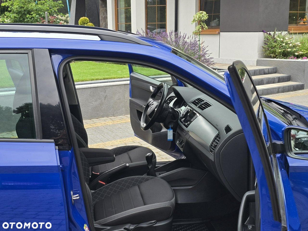 Skoda Fabia - 4