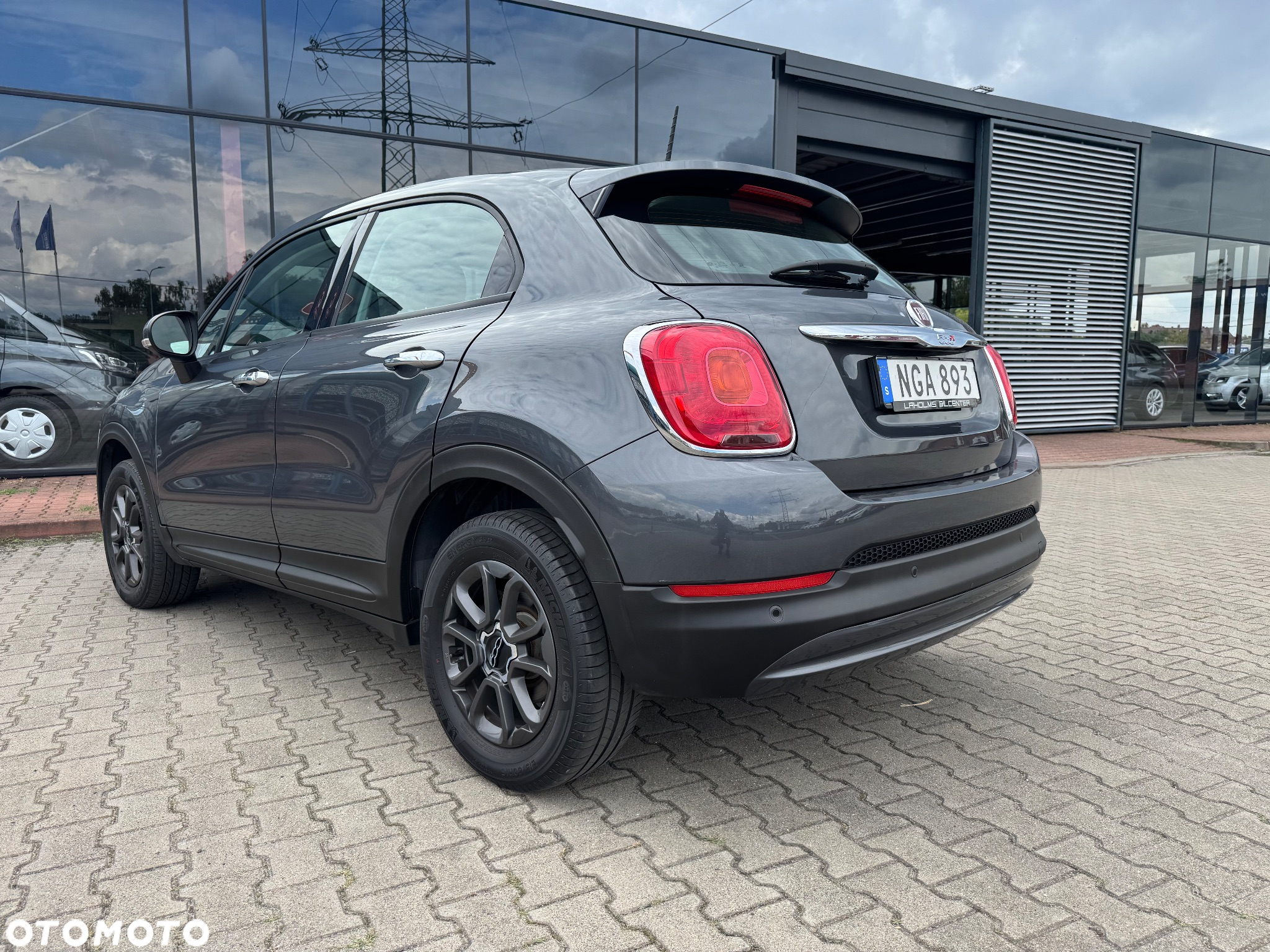 Fiat 500X 1.6 E-Torq Pop Star - 10