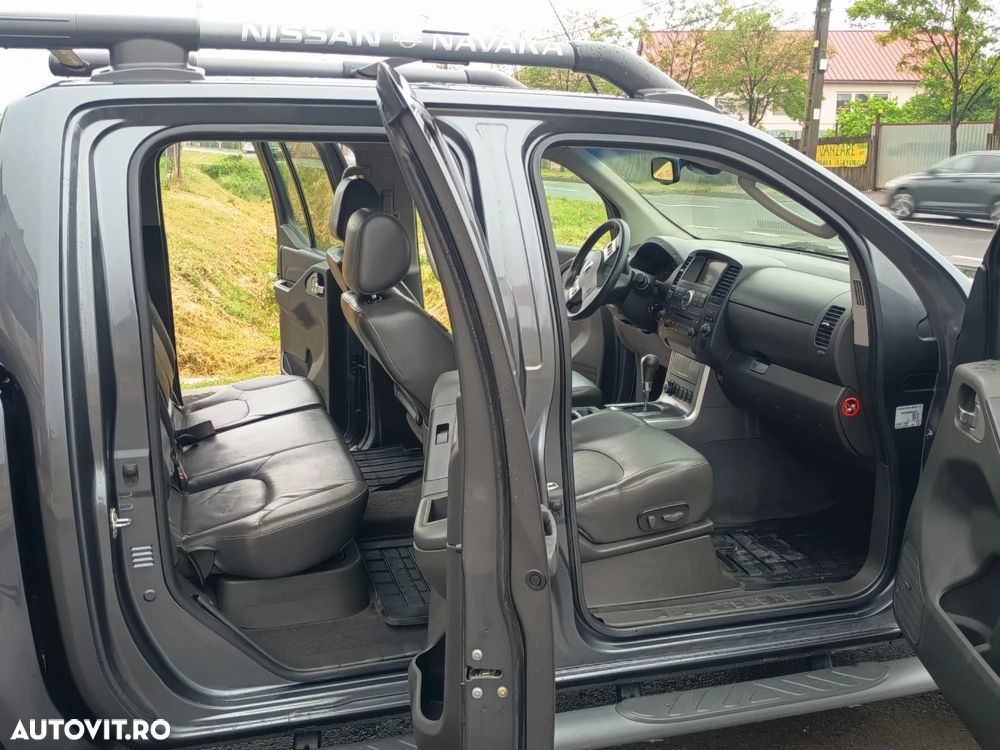 Nissan Navara - 7