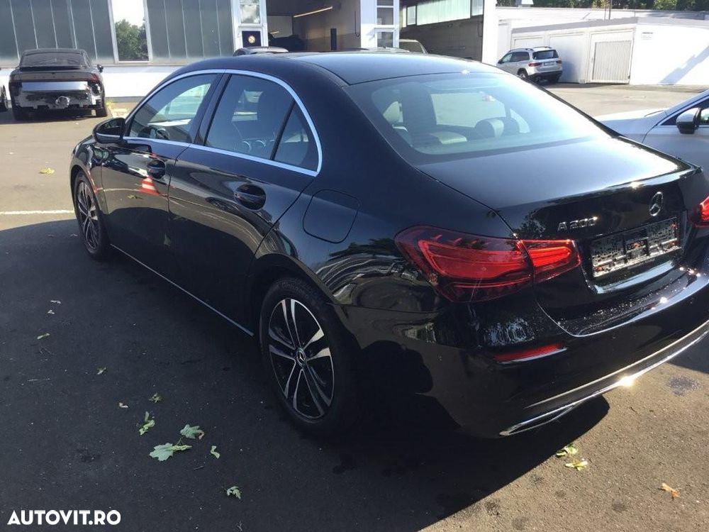 Mercedes-Benz A 200 Sedan MHEV 7G-DCT - 7