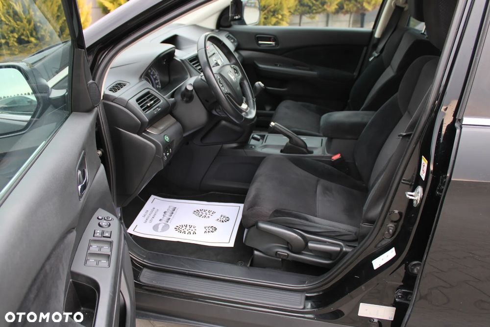 Honda CR-V 1.6i DTEC 2WD City Edition - 19