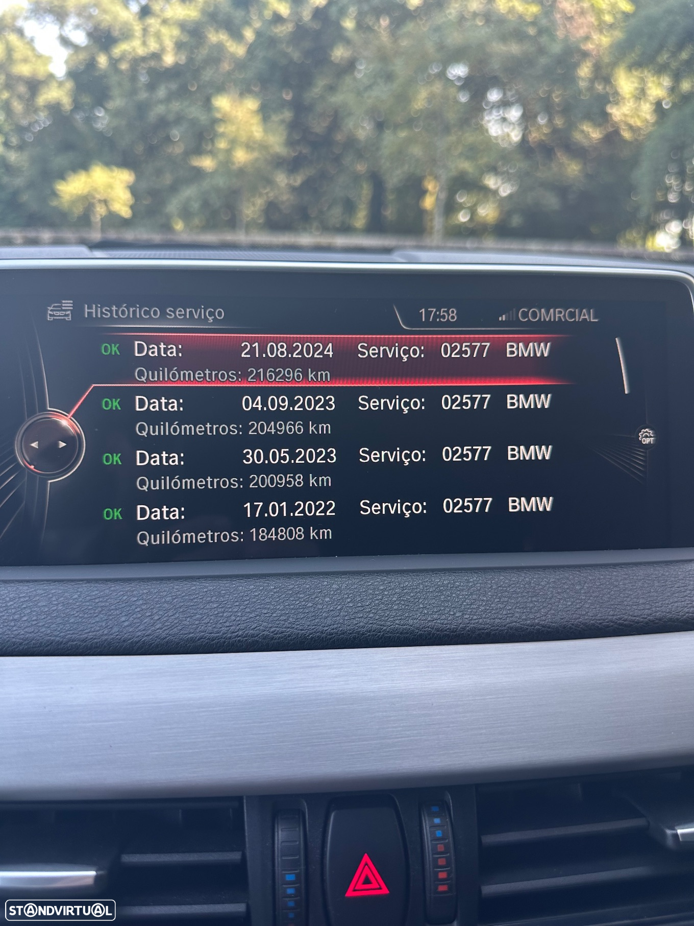 BMW X5 25 d sDrive Pack M - 20