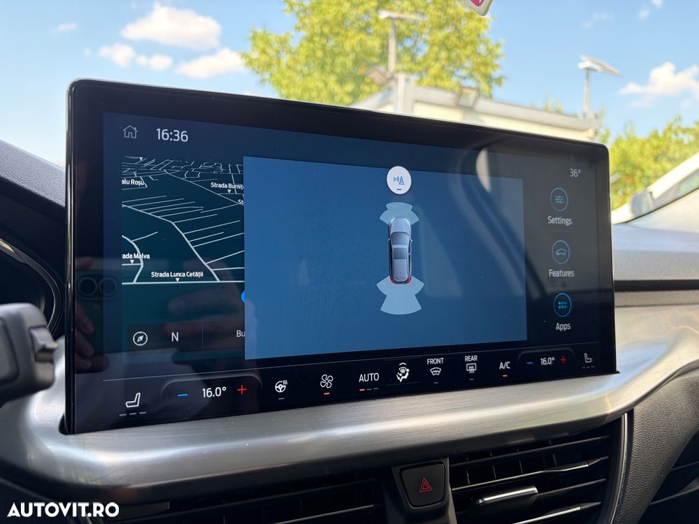 Ford Focus 1.0 EcoBoost MHEV Connected - 25