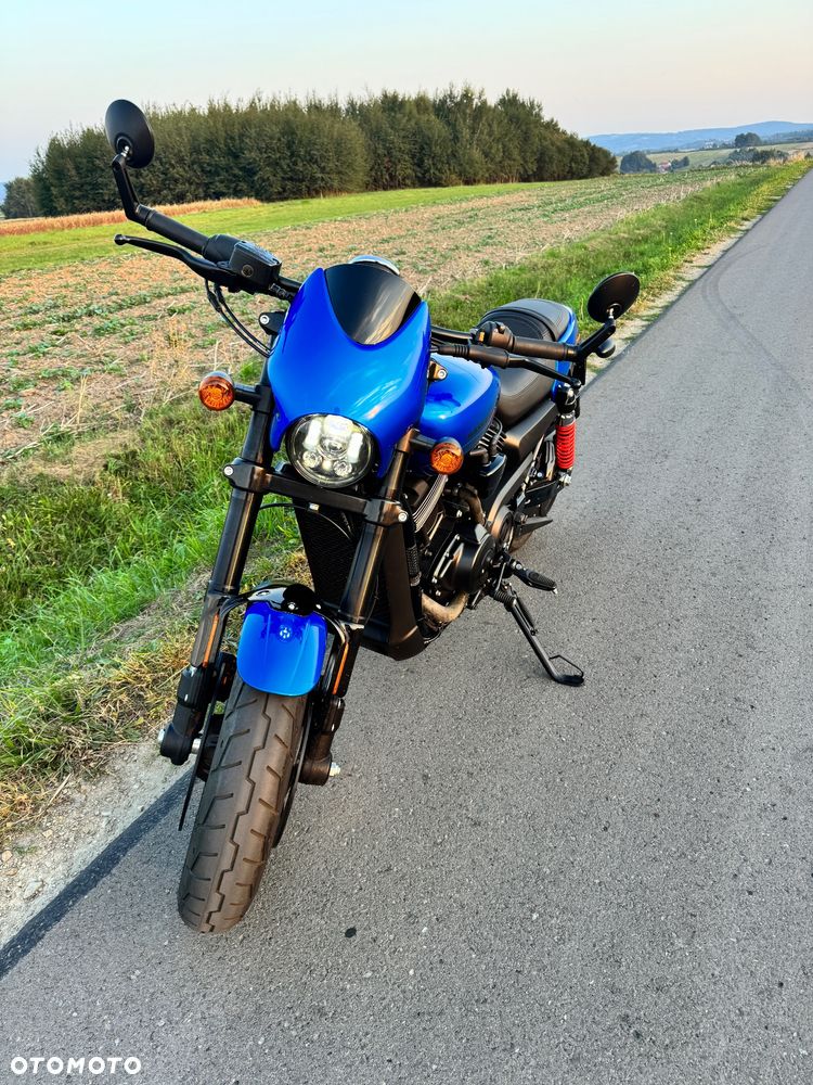 Harley-Davidson Street Rod XG 750A - 18