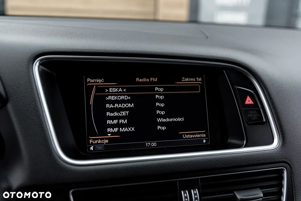 Audi Q5 2.0 TFSI quattro tiptronic - 32