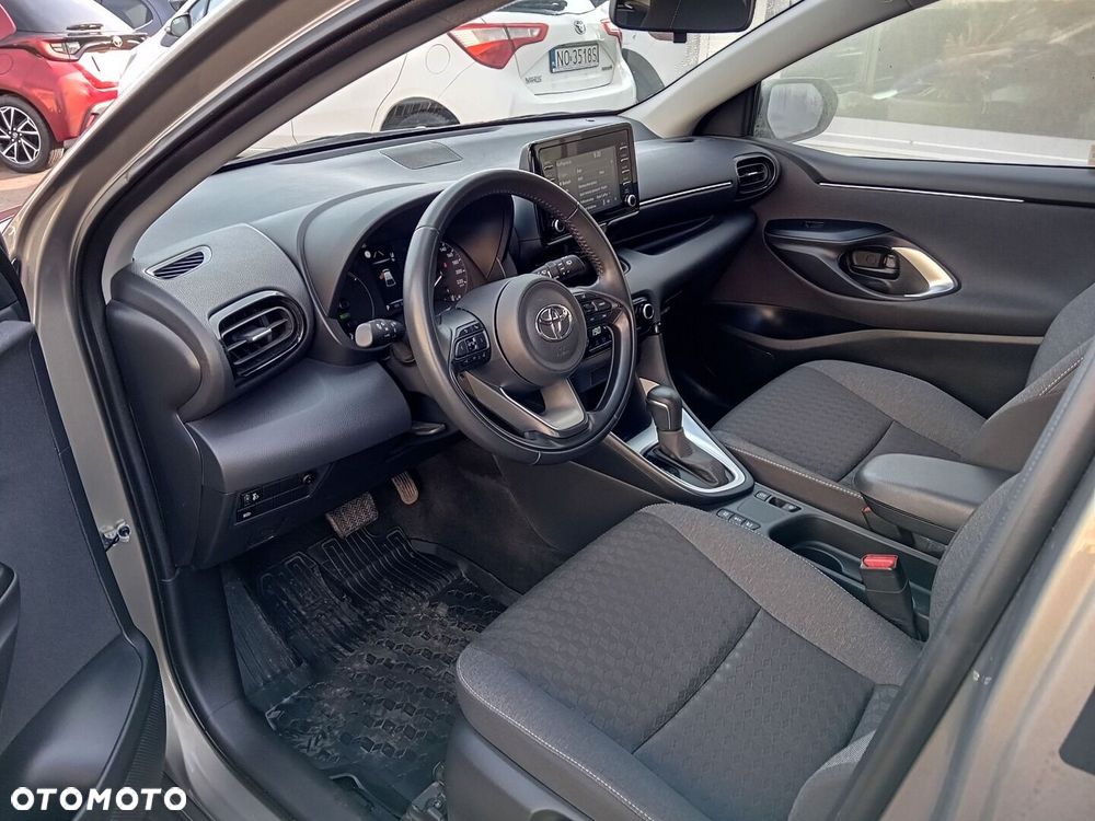 Toyota Yaris Hybrid 1.5 Comfort - 11