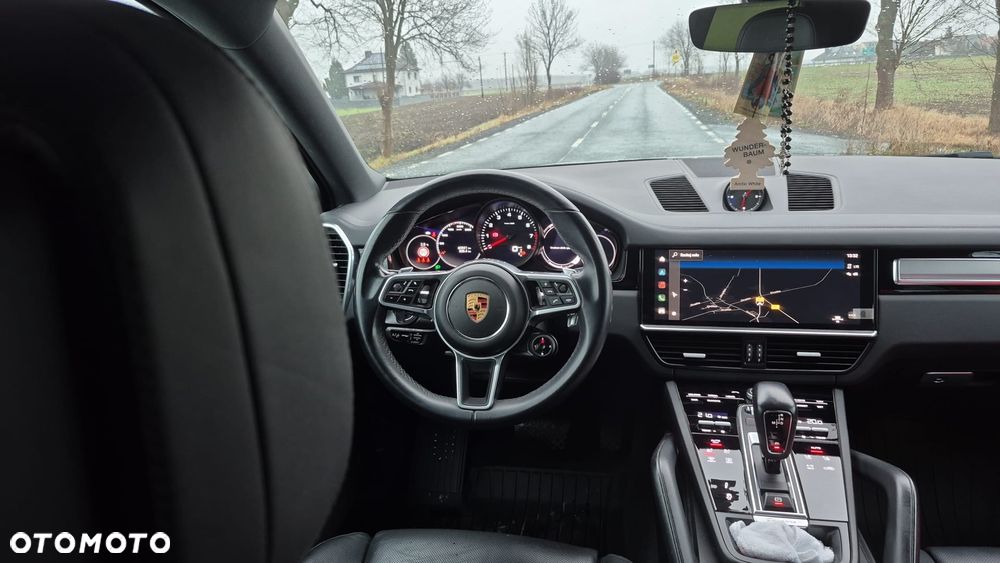 Porsche Cayenne Platinum Edition - 7