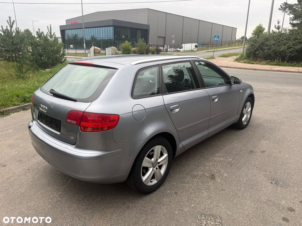 Audi A3 Sportback 1.6 Ambition - 7