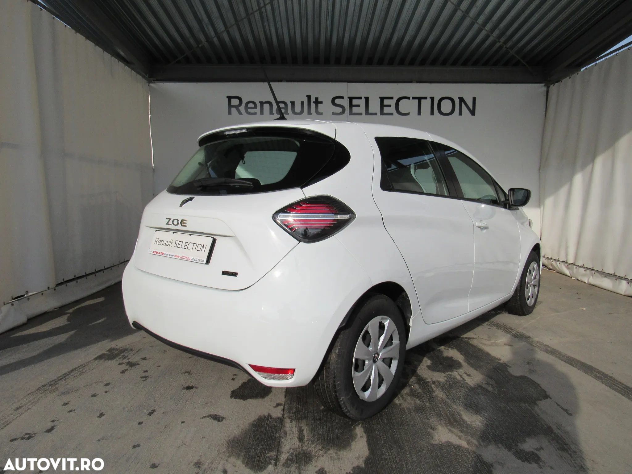 Renault ZOE 40 R110 Equilibre - 2