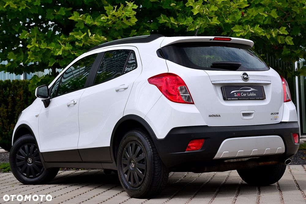 Opel Mokka 1.4 T Cosmo - 7