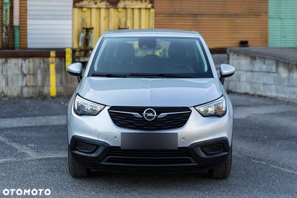 Opel Crossland X - 5