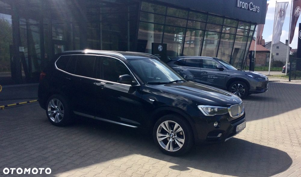 BMW X3 xDrive30d Advantage sport - 5