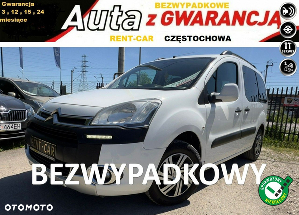 Citroën Berlingo