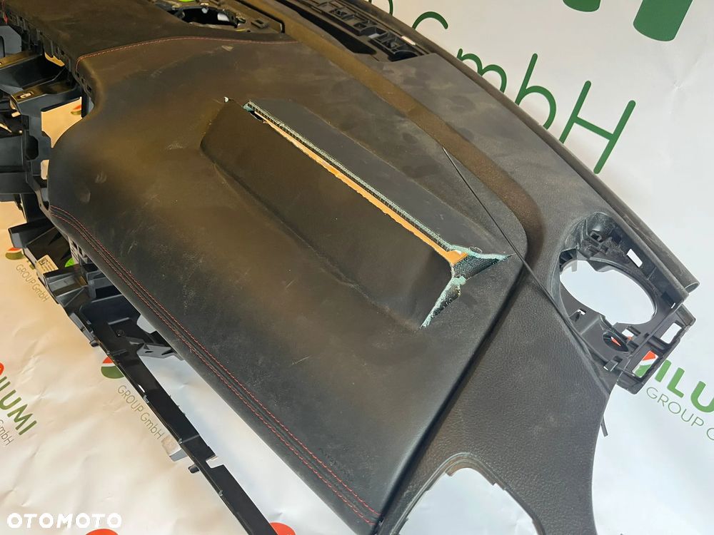 DESKA ROZDZIELCZA RAM 1500 TRX - 9