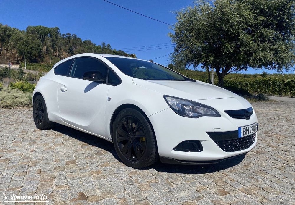 Opel Astra GTC 1.7 CDTI DPF ecoFLEX S&S 109/107g Innovation - 6