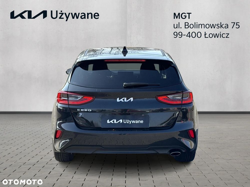 Kia Ceed 1.5 T-GDI M DCT - 5