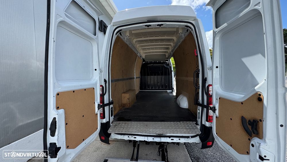 Renault Master 2.3 dCi L4 H3 C/ Plat Elevatória - 24