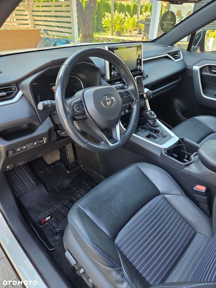 Toyota RAV4 2.5 Hybrid Selection 4x2 - 15