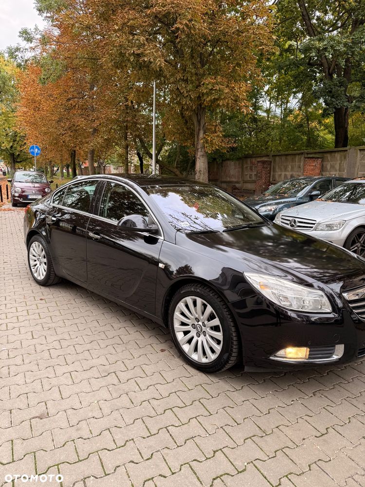 Opel Insignia 2009 photo 3