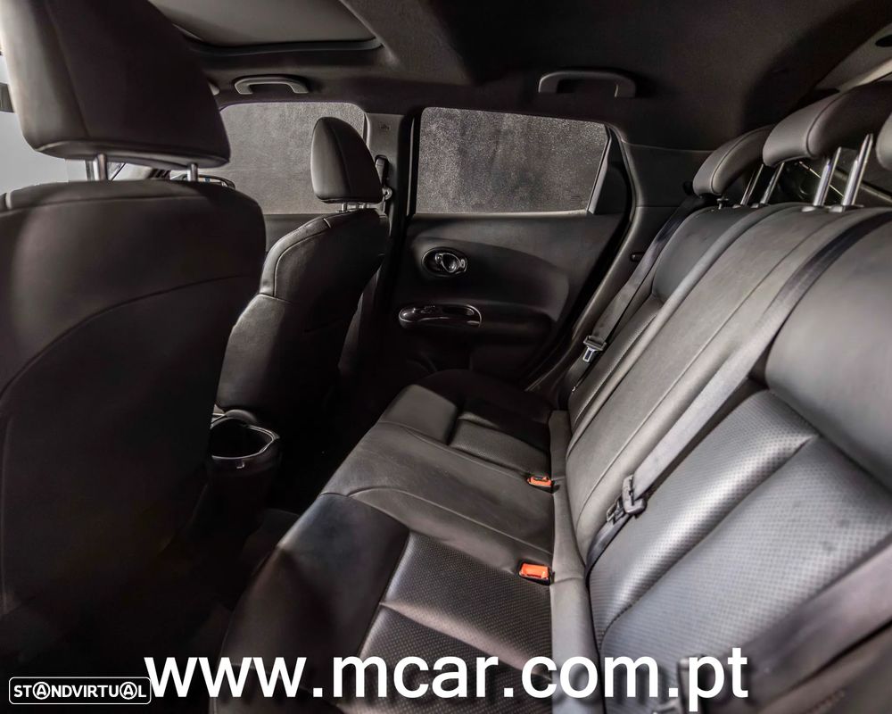 Nissan Juke 1.5 dCi Edition - 19