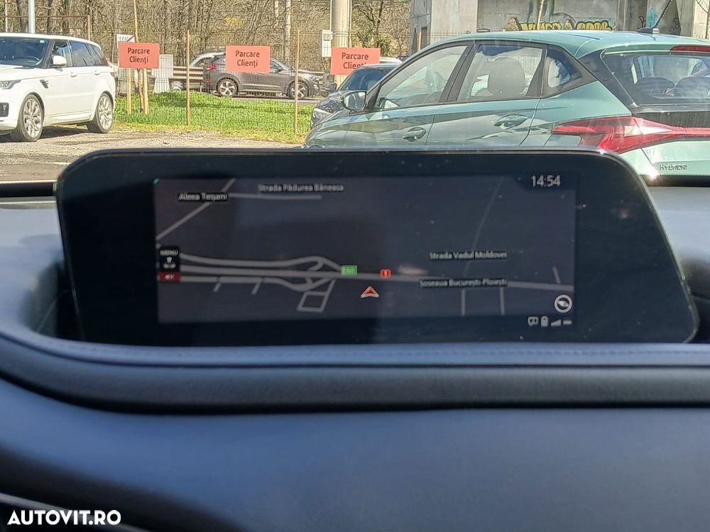 Mazda CX-30 e-SKYACTIV G122 MHEV Exclusive-line - 23