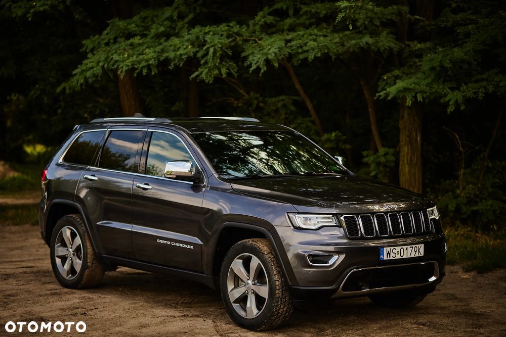 Jeep Grand Cherokee - 7
