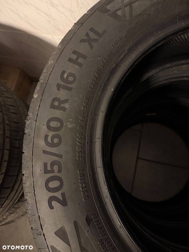Opony Continental 205/60 R 16 96 H XL - 2
