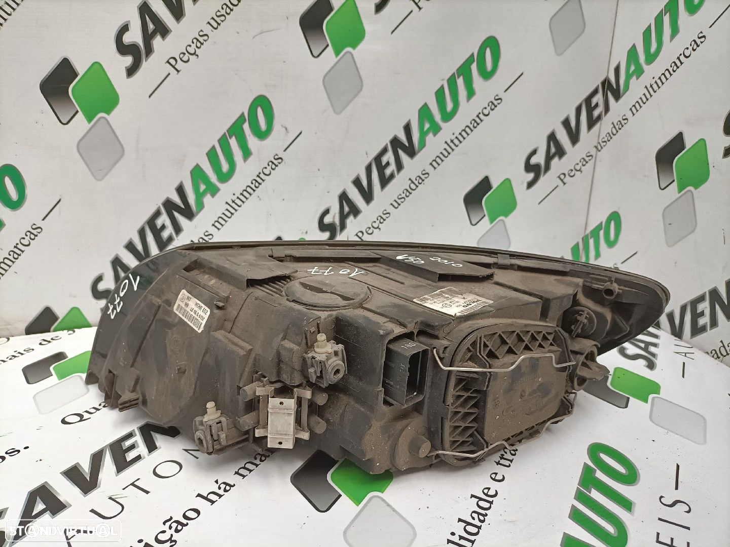 Farol Dto Volvo V50 (545) - 2