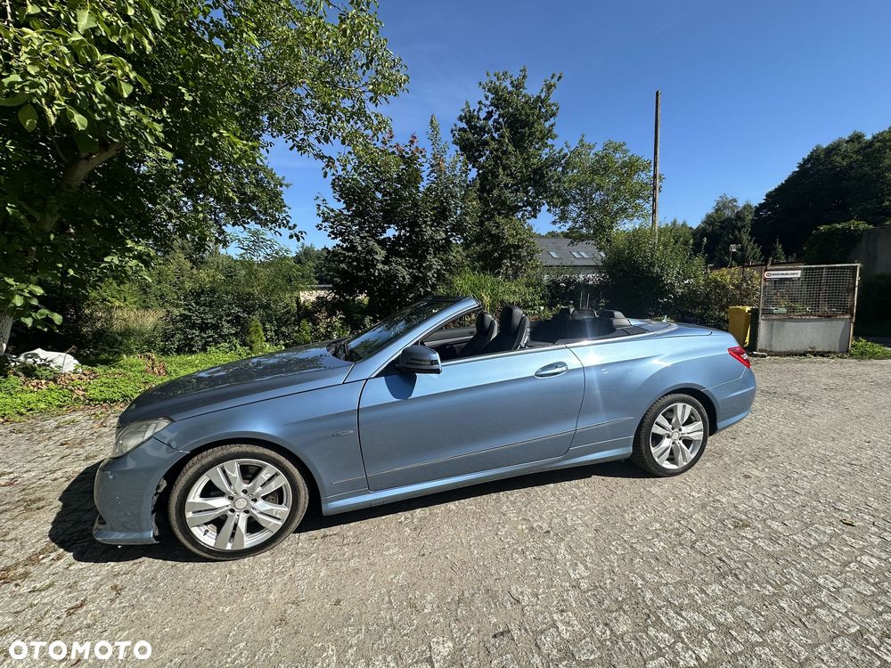 Mercedes-Benz Klasa E - 10