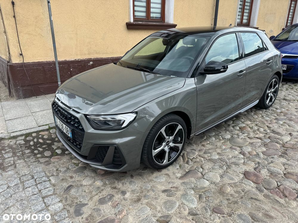 Audi A1 Sportback 30 TFSI S tronic S line - 3