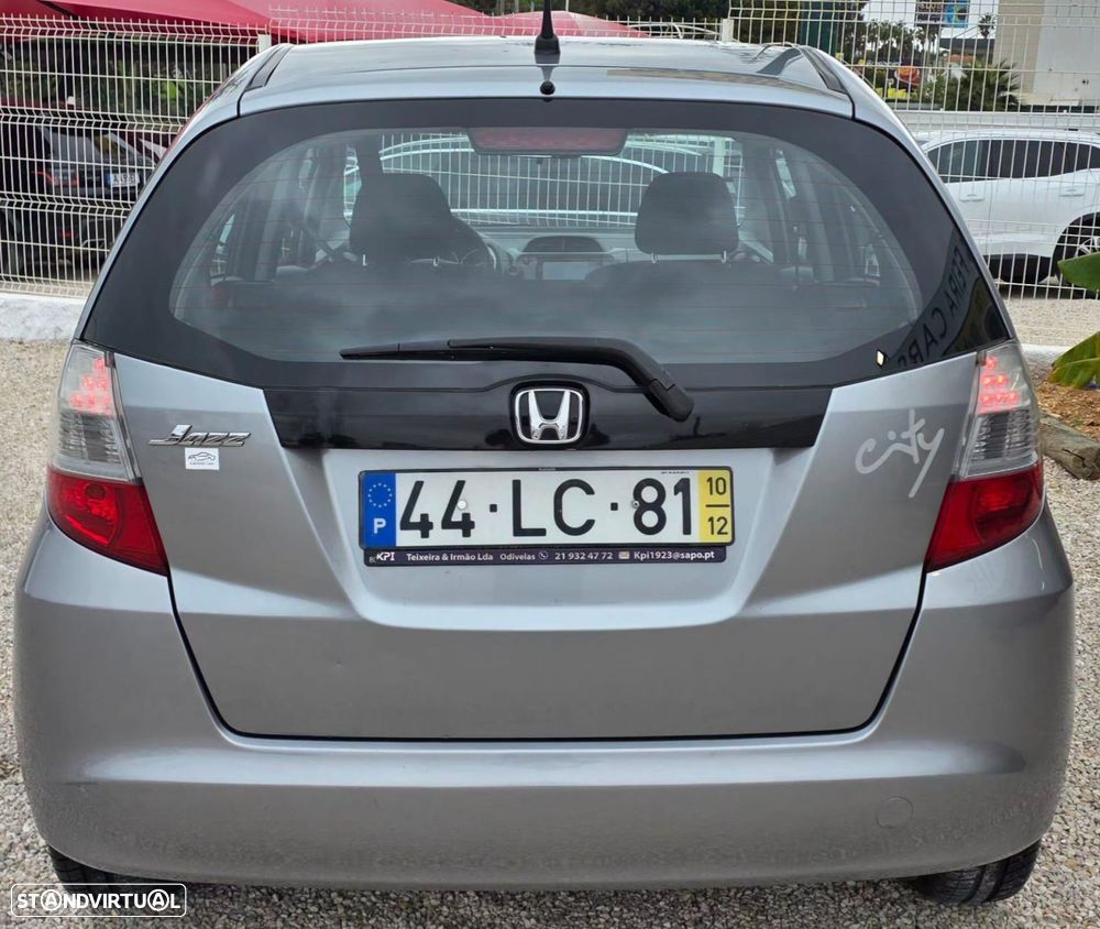 Honda Jazz 1.2 i-VTEC City - 4