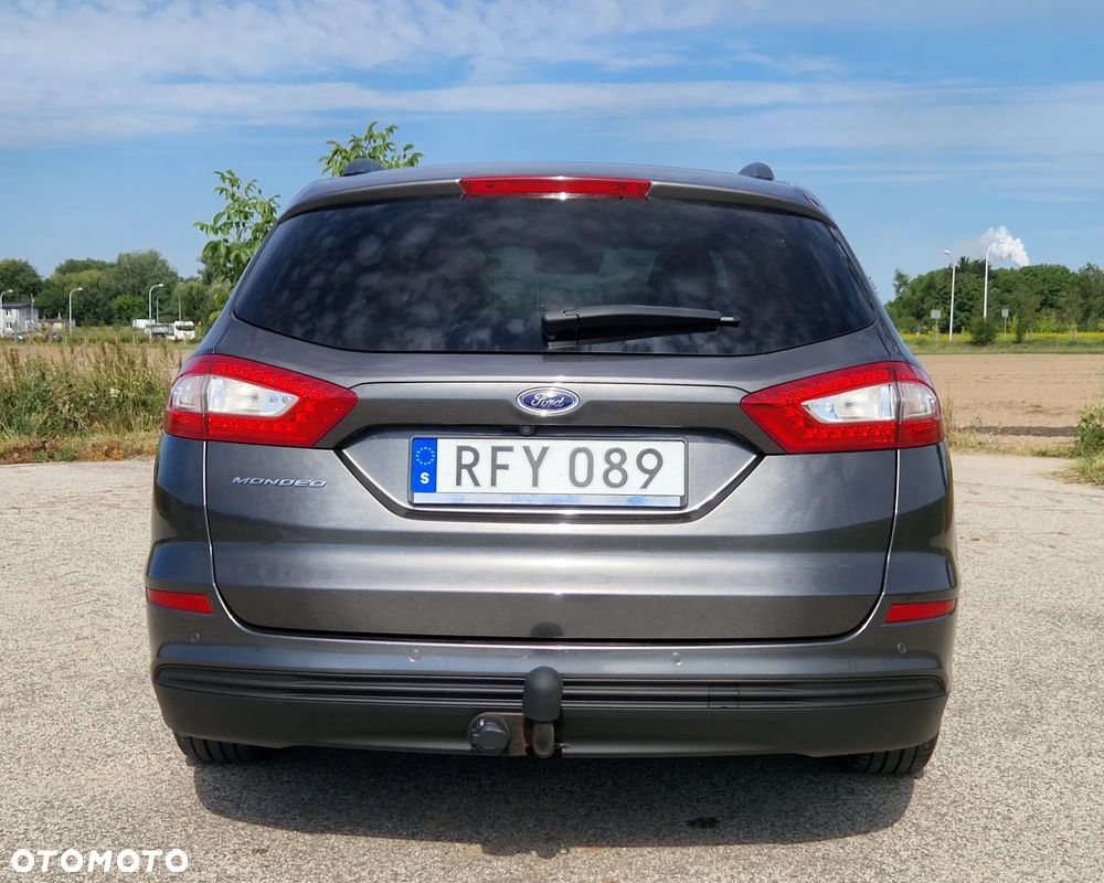 Ford Mondeo - 13