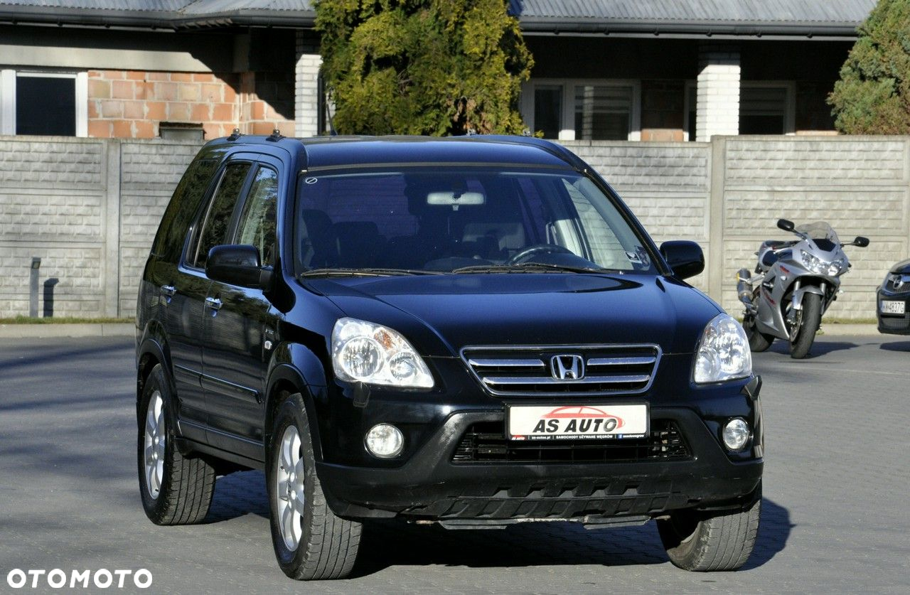 Honda CR-V 2.0i Automatik Executive - 2