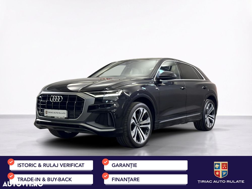Audi Q8 - 2