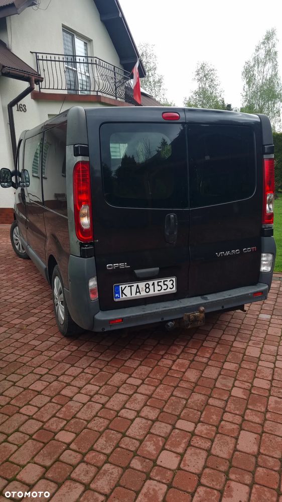Opel Vivaro - 4