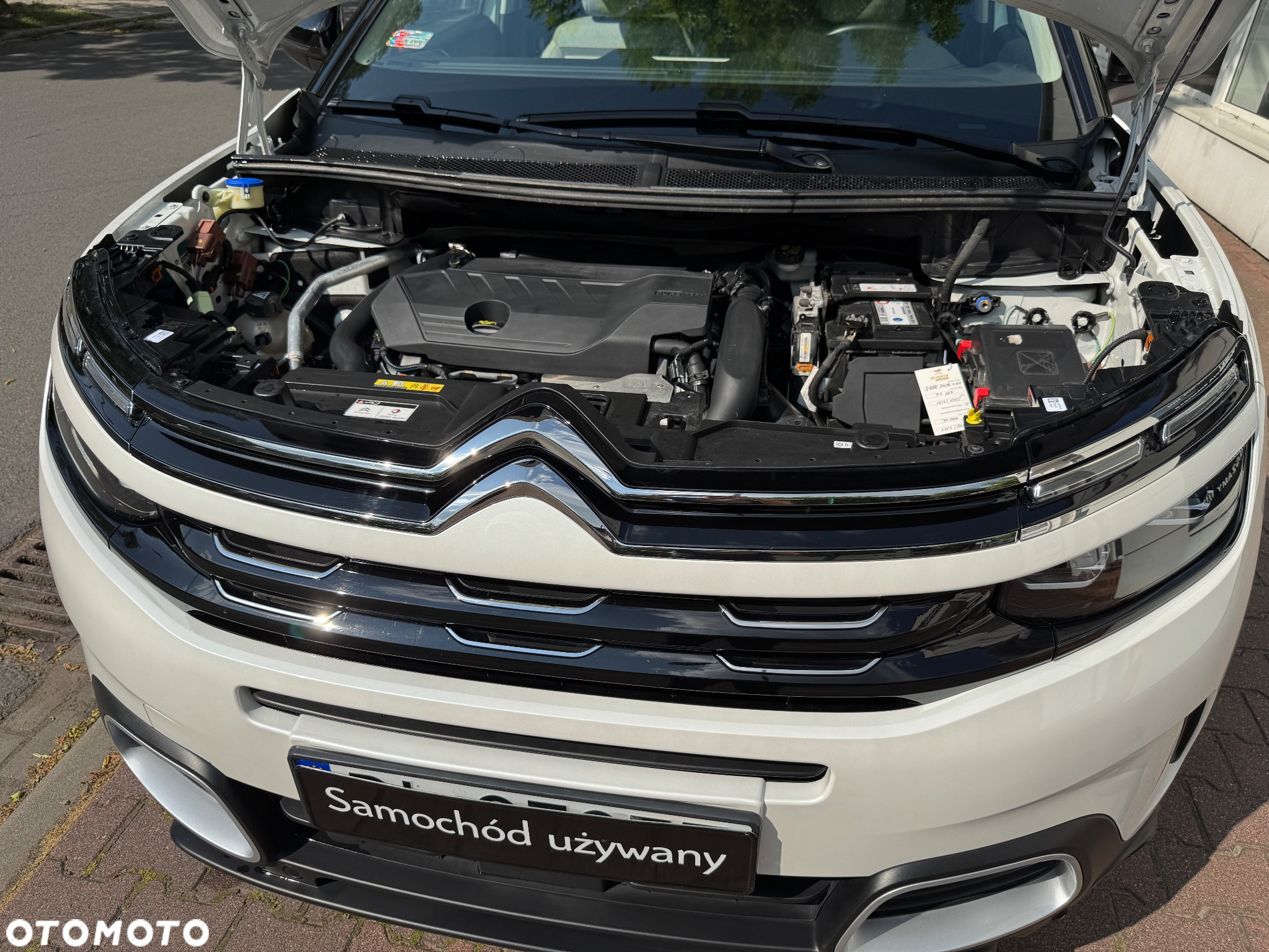 Citroën C5 Aircross 1.6 PureTech Shine EAT8 - 19