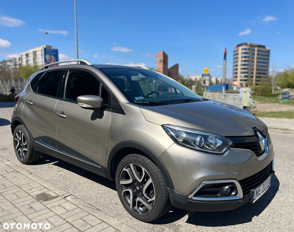Renault Captur 1.2 TCe Intens EDC