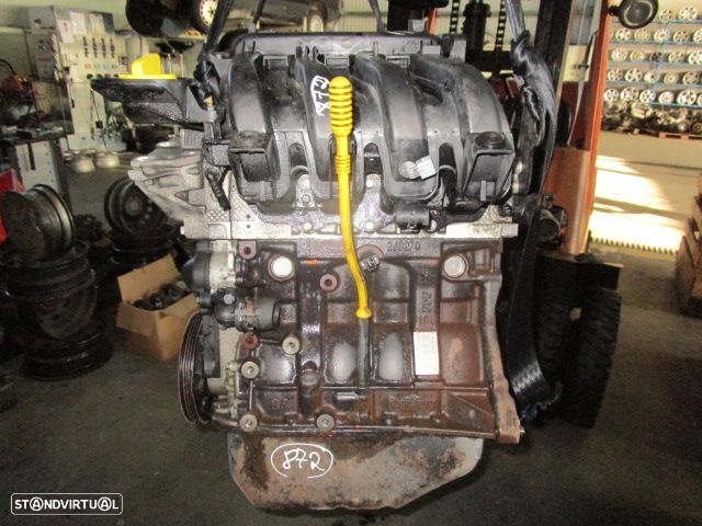Motor D4FJ772 D4F772 RENAULT TWINGO 2009 1.2 I - 1