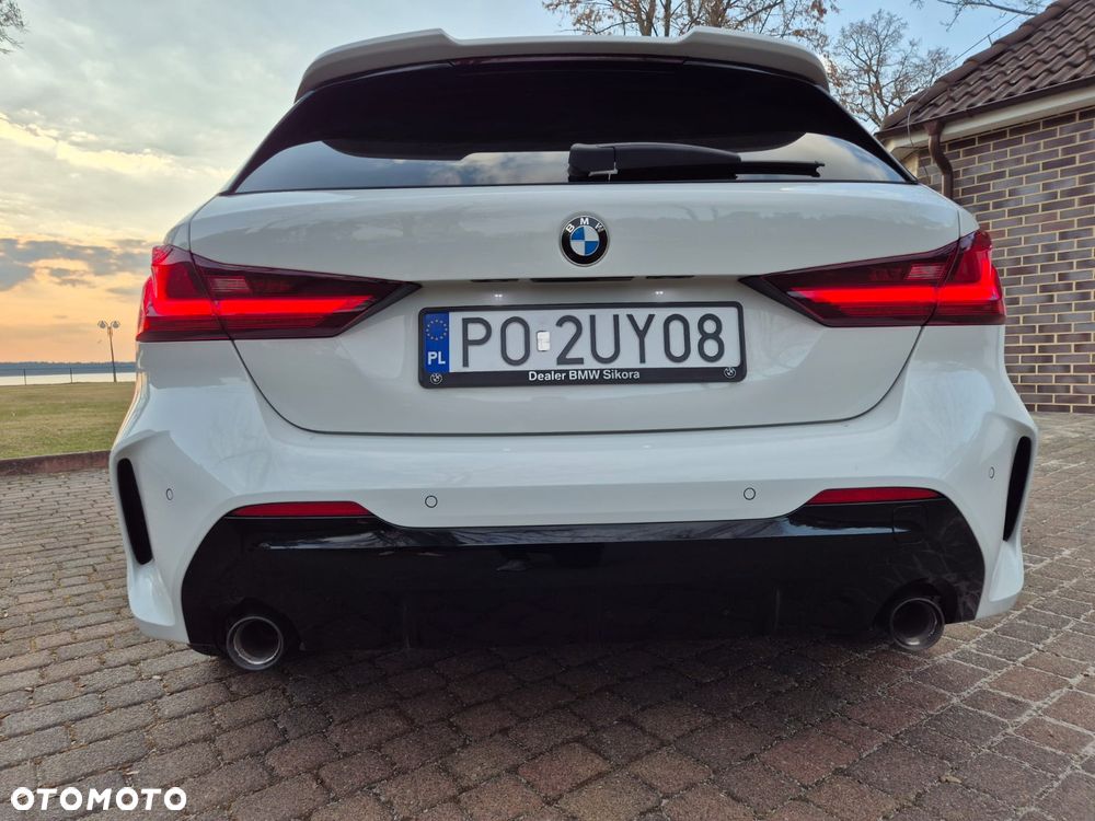 BMW Seria 1 120i M Sport - 4