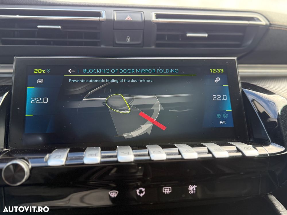 Peugeot 508 1.6L 225 e-EAT8 PHEV GT - 22